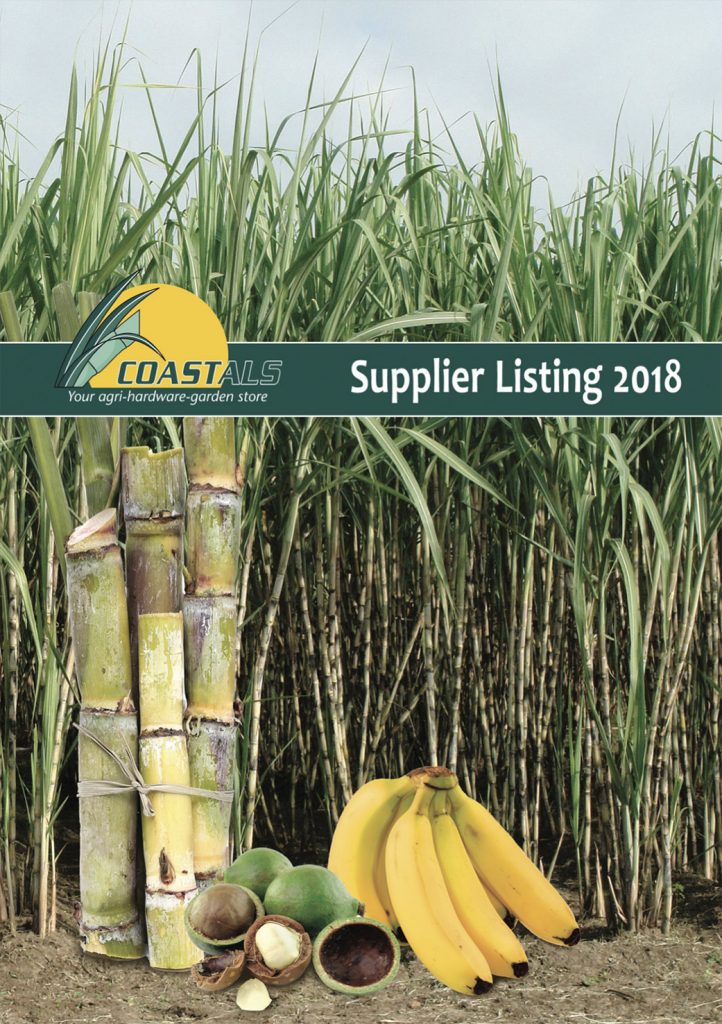 Suppliers Listing 2018